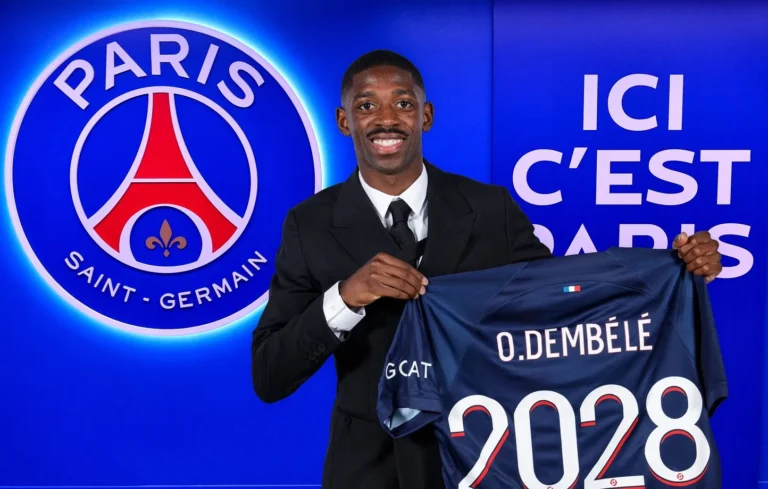 PSG Mercato